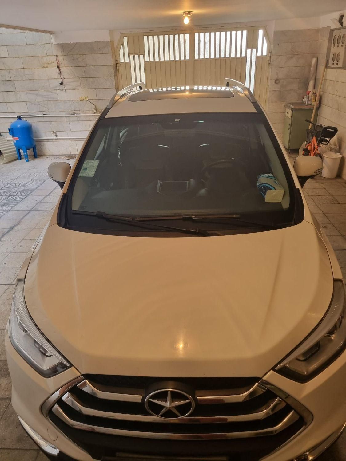 جک S3 اتوماتیک - 2021