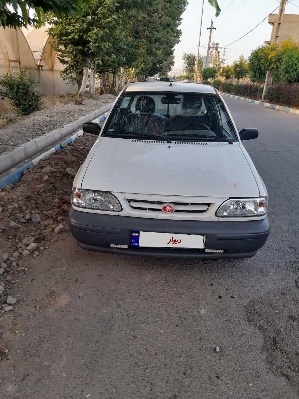 خودرو پراید، 151 آگهی ann_18153381