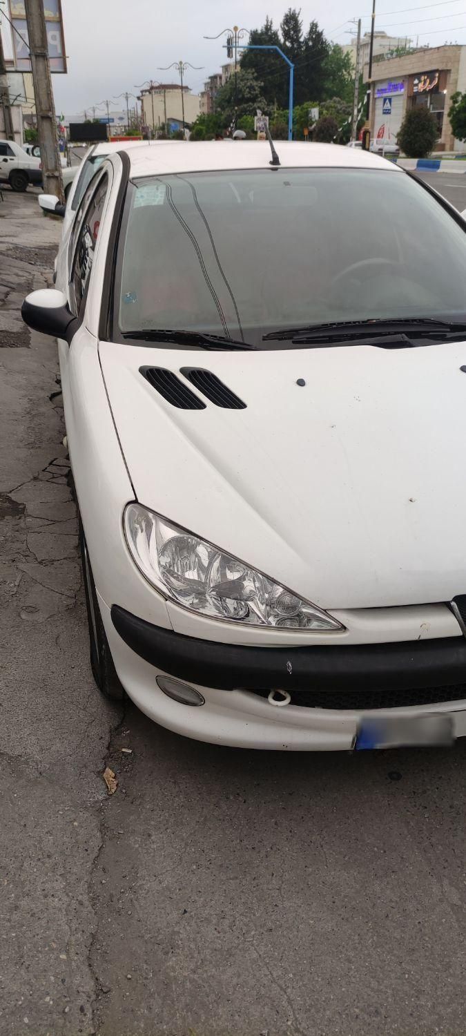 پژو 206 SD v8 - 1394