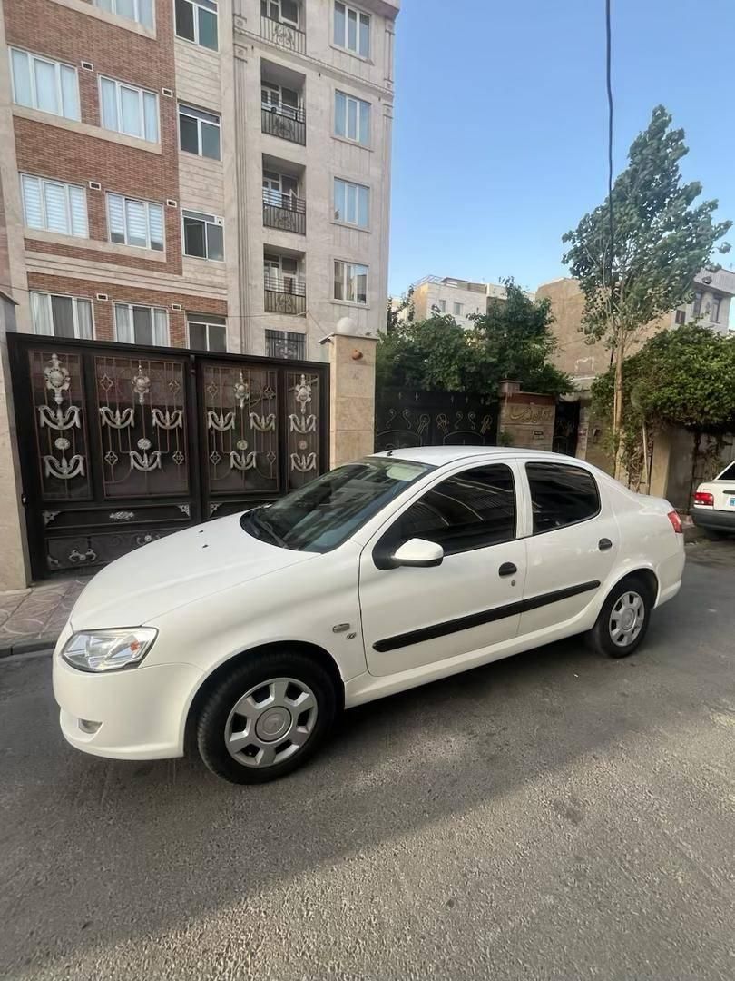 خودرو رانا، LX آگهی ann_18153398