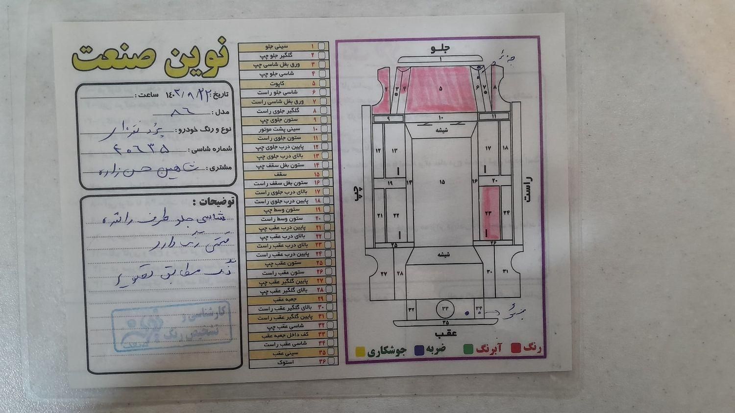 پژو 405 GLX - دوگانه سوز - 1386