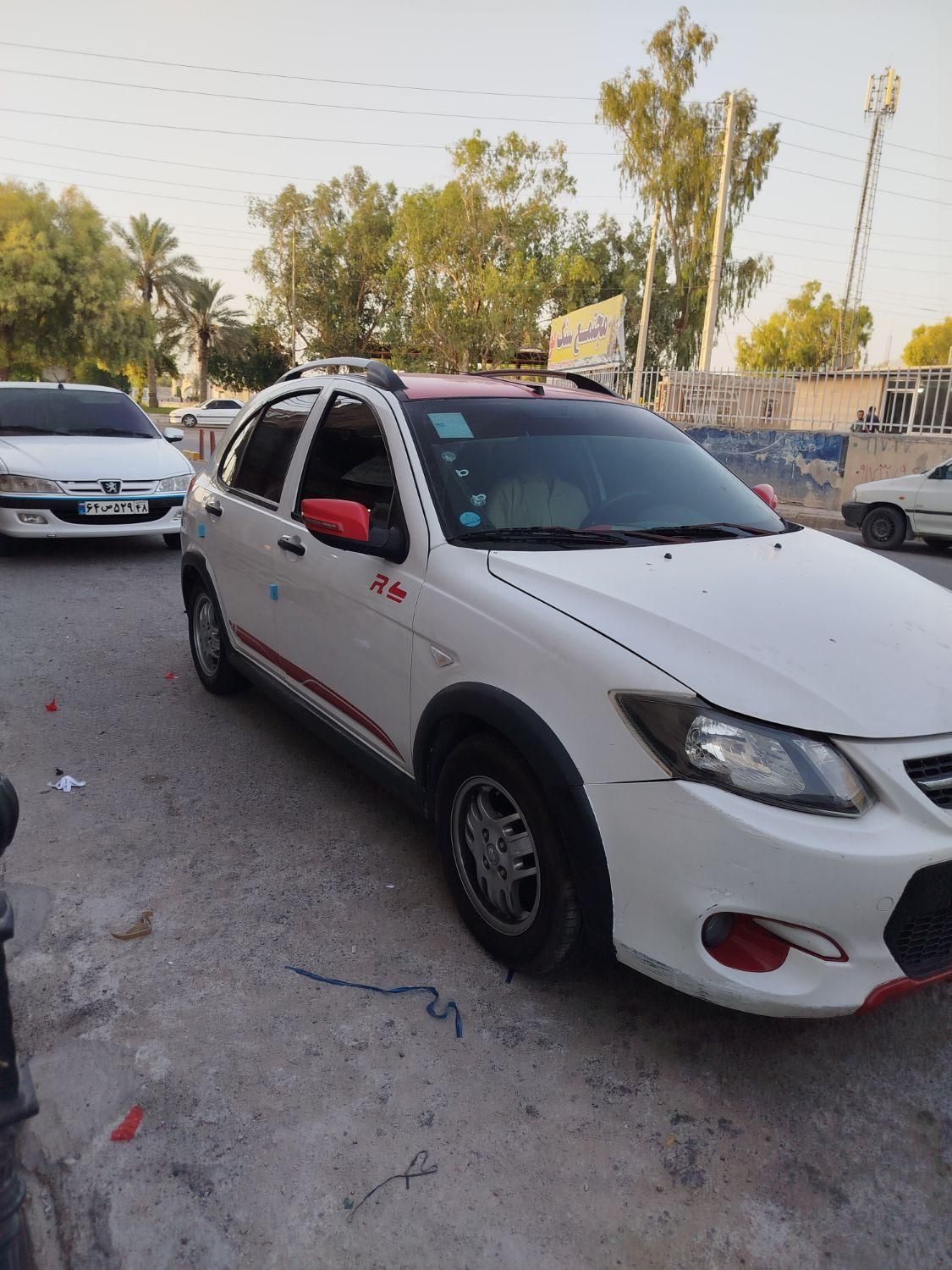 کوییک R دنده‌ای - 1400
