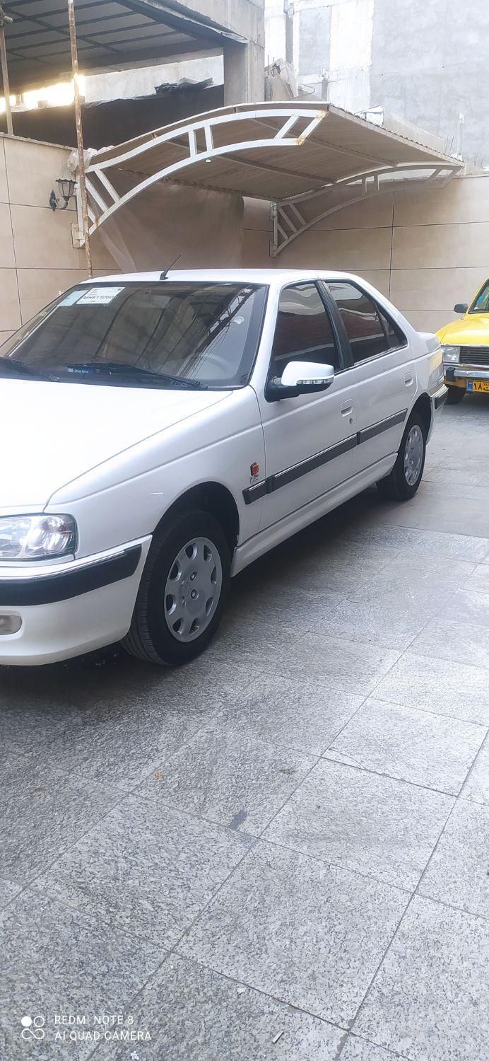 پژو پارس سال - 1400