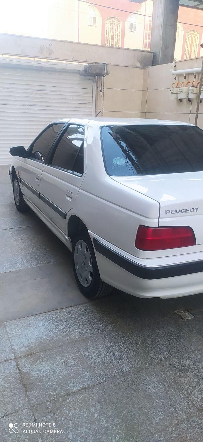 پژو پارس سال - 1400