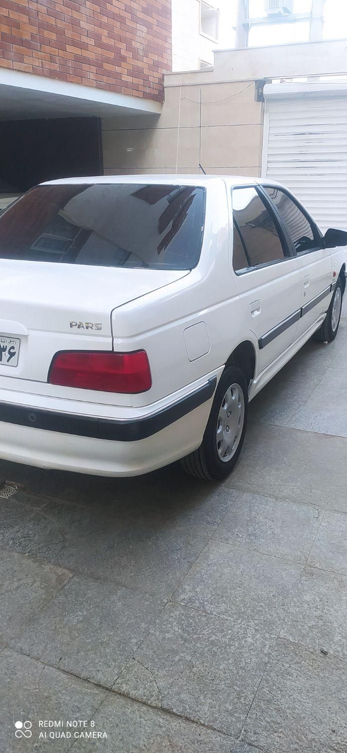 پژو پارس سال - 1400