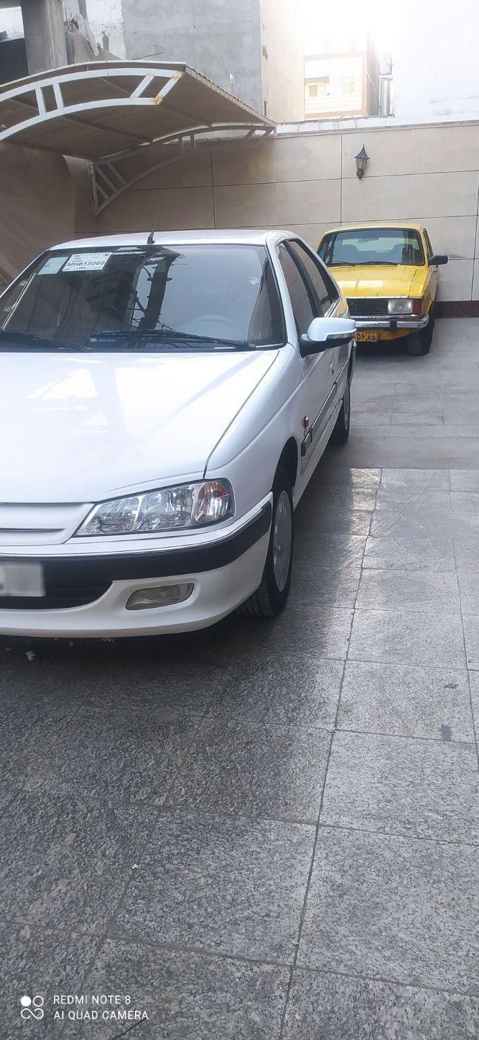 پژو پارس سال - 1400