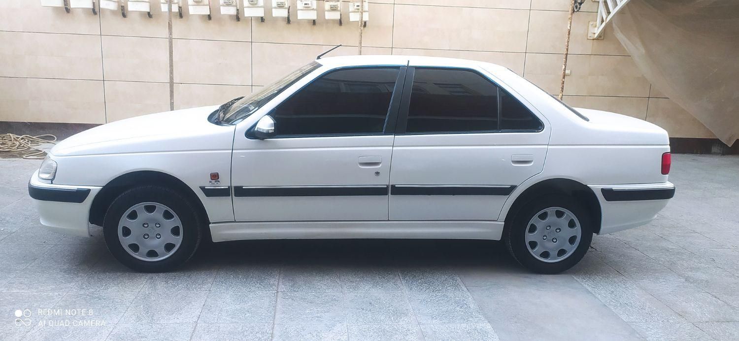 پژو پارس سال - 1400