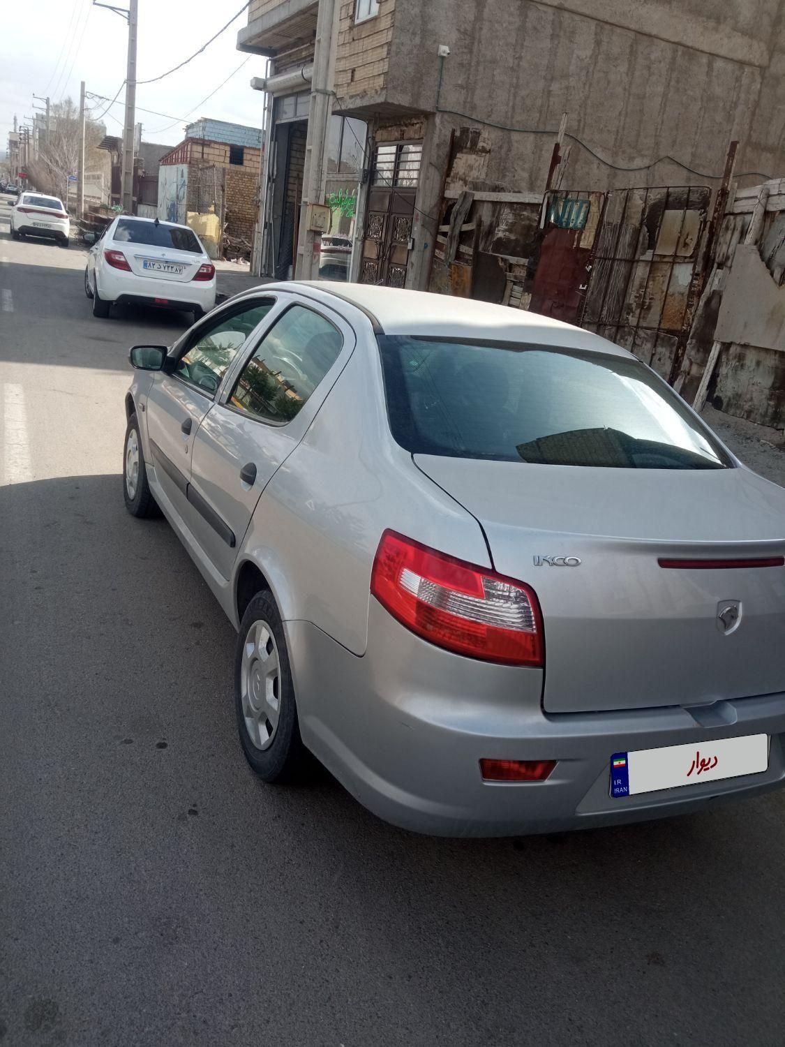 خودرو رانا، LX آگهی ann_18153419