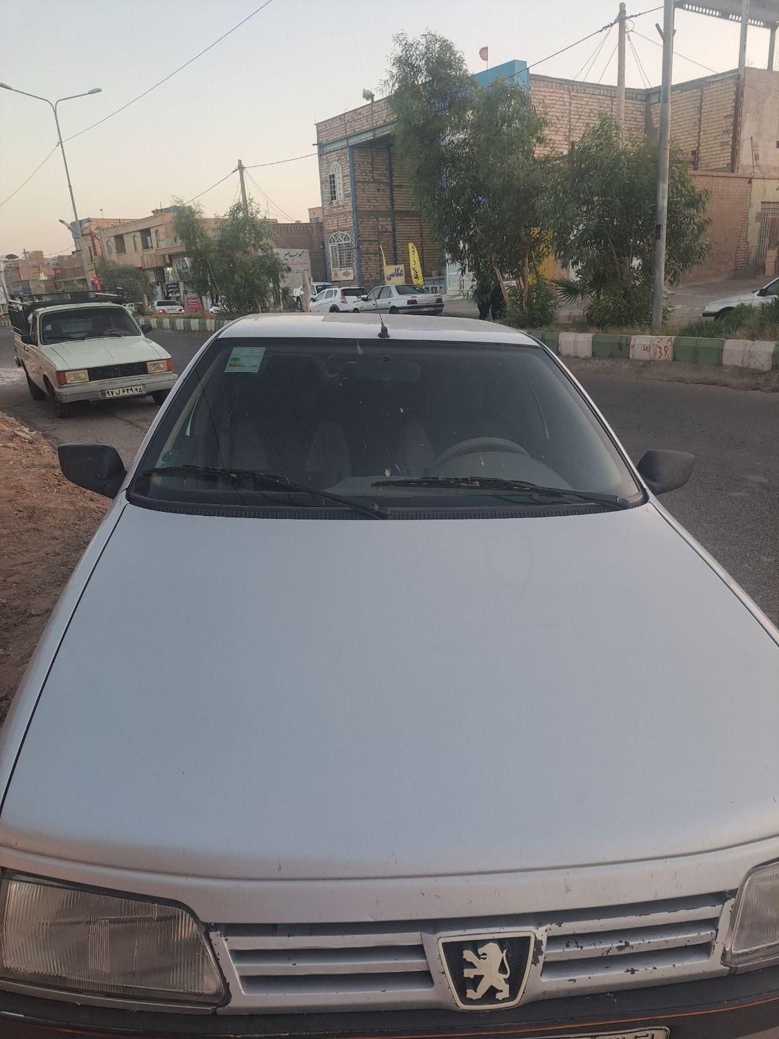 پژو 405 GLX - 1399