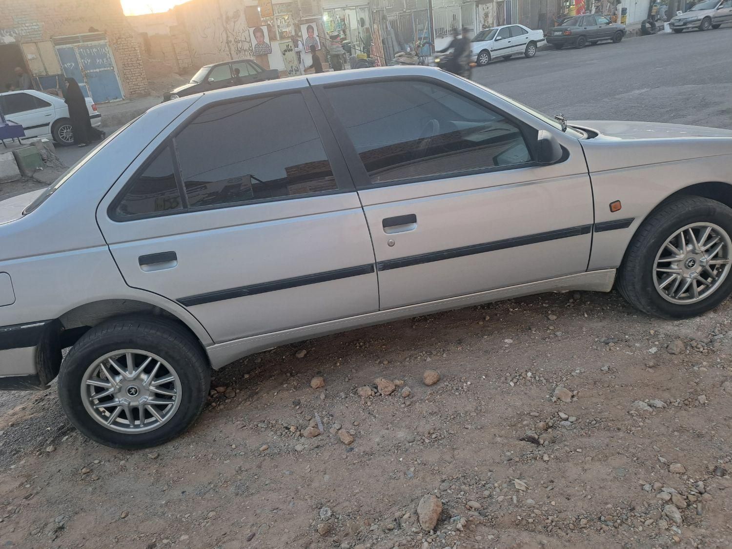 پژو 405 GLX - 1399