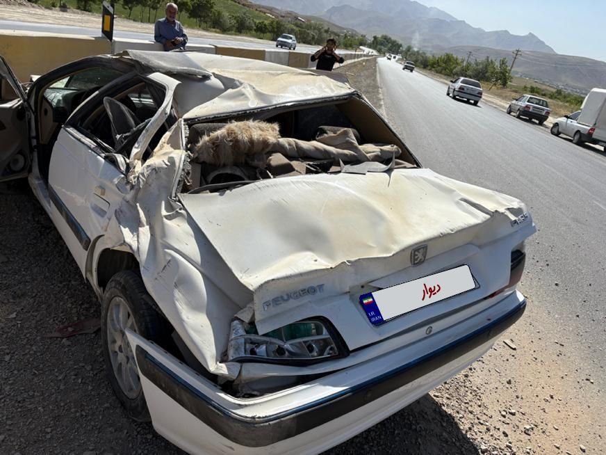 پژو پارس سال - 1400