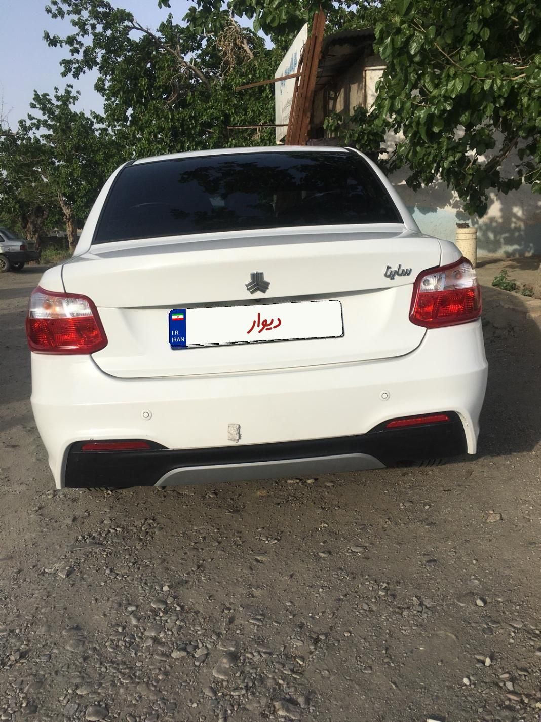 ساینا S دنده ای بنزینی - 1403