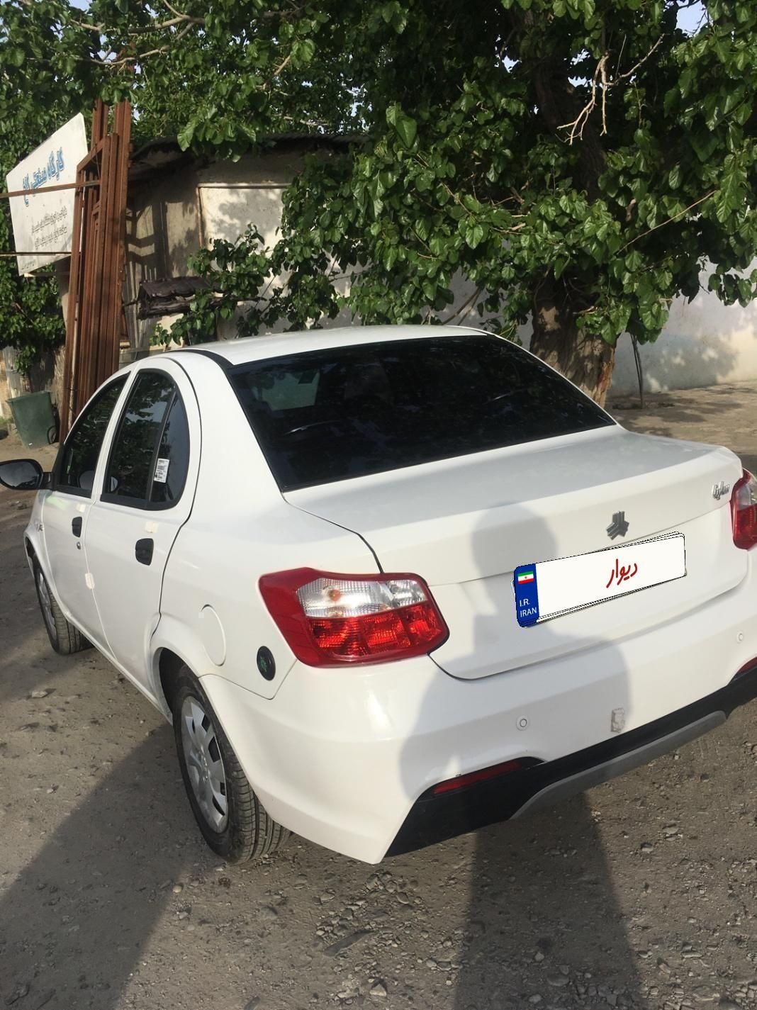 ساینا S دنده ای بنزینی - 1403