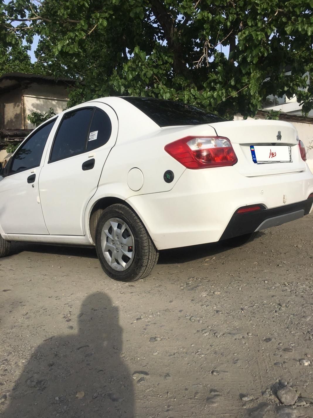 ساینا S دنده ای بنزینی - 1403
