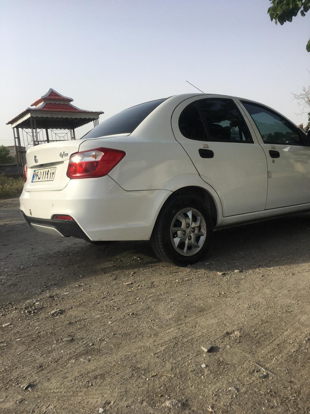 ساینا S دنده ای بنزینی - 1403