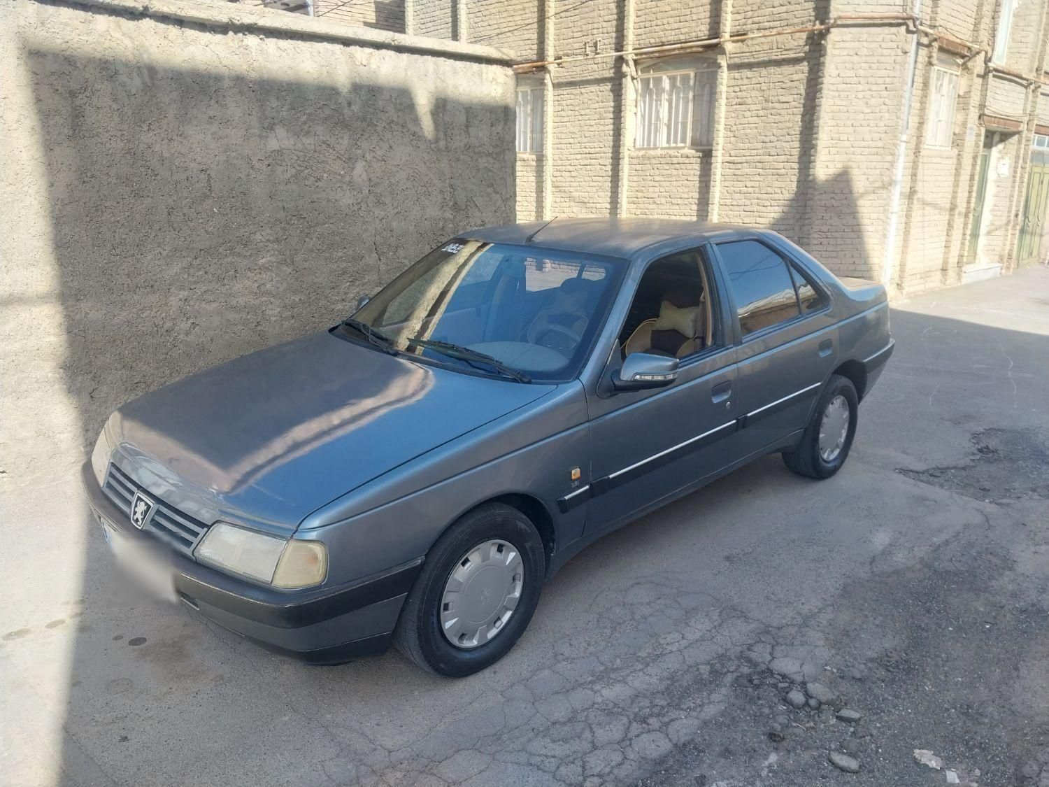 پژو 405 GLX - 1391