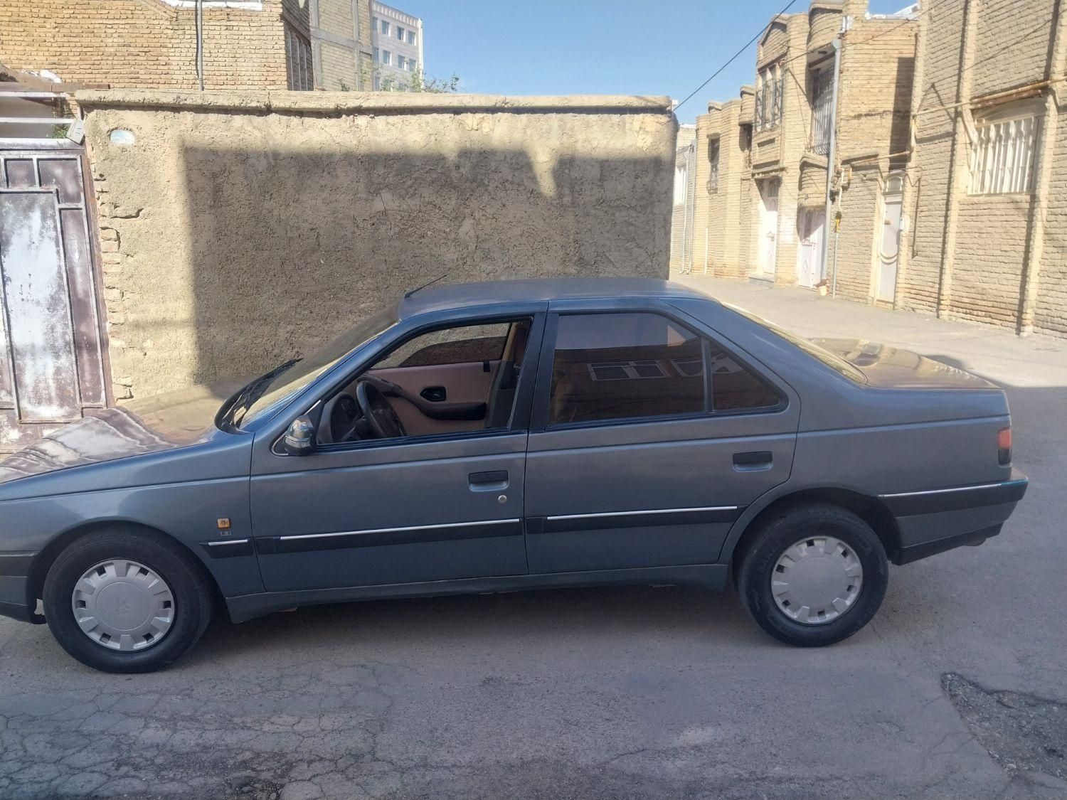 پژو 405 GLX - 1391