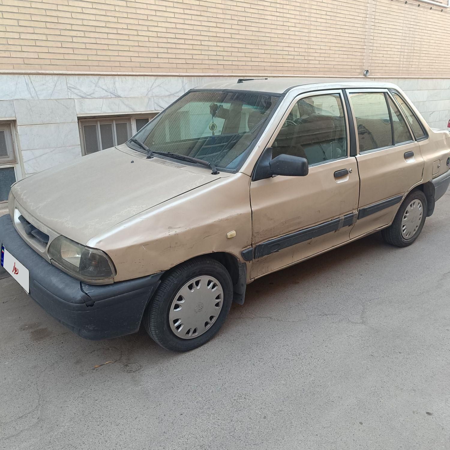 خودرو پراید، صبا آگهی ann_18153480