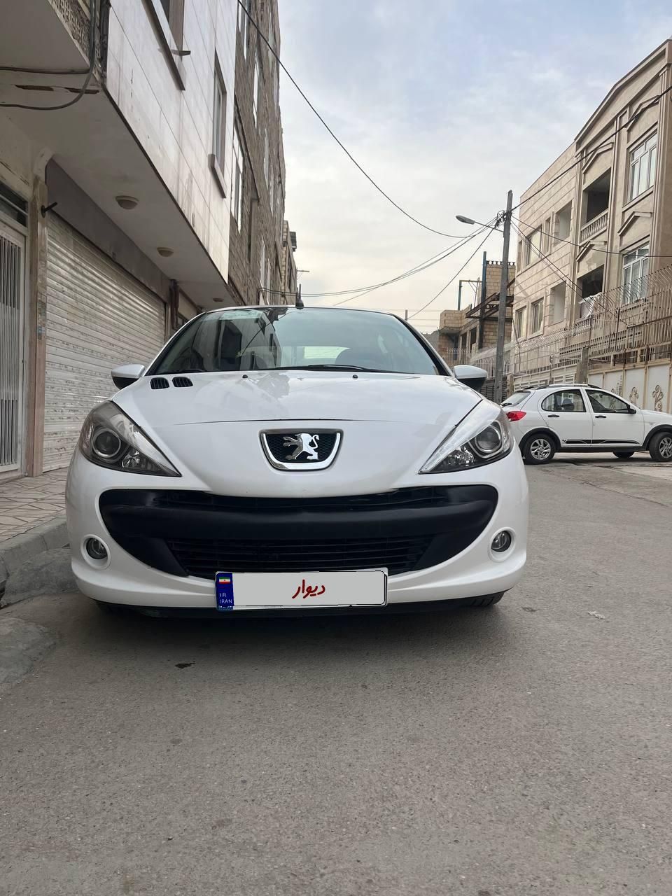 خودرو پژو، 207 آگهی ann_18153481
