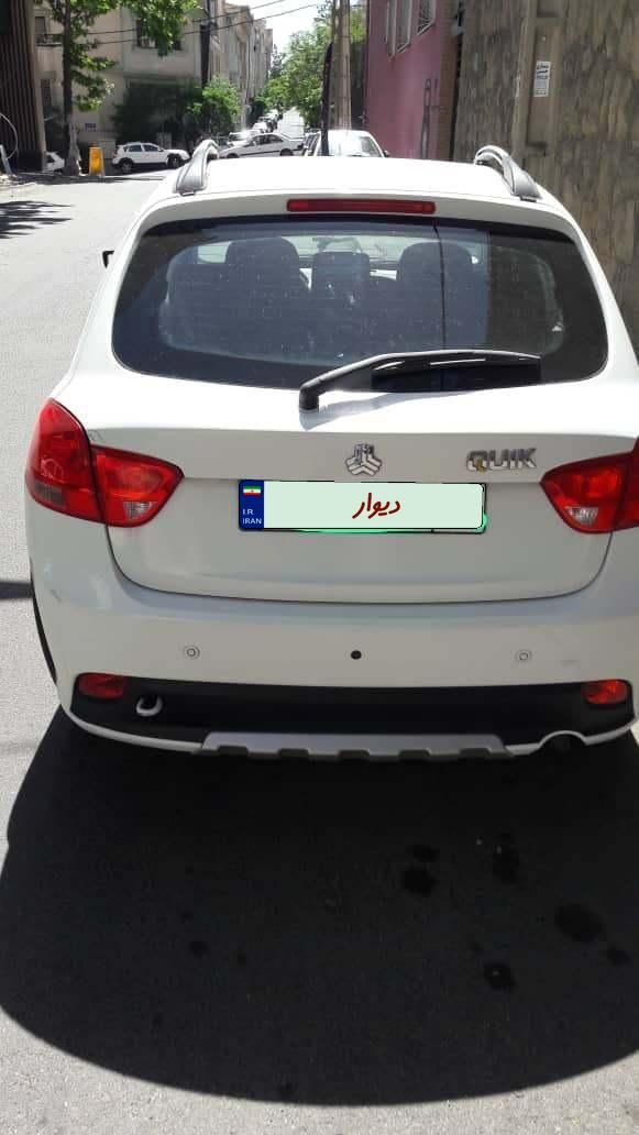 کوییک S دنده ای - 1400
