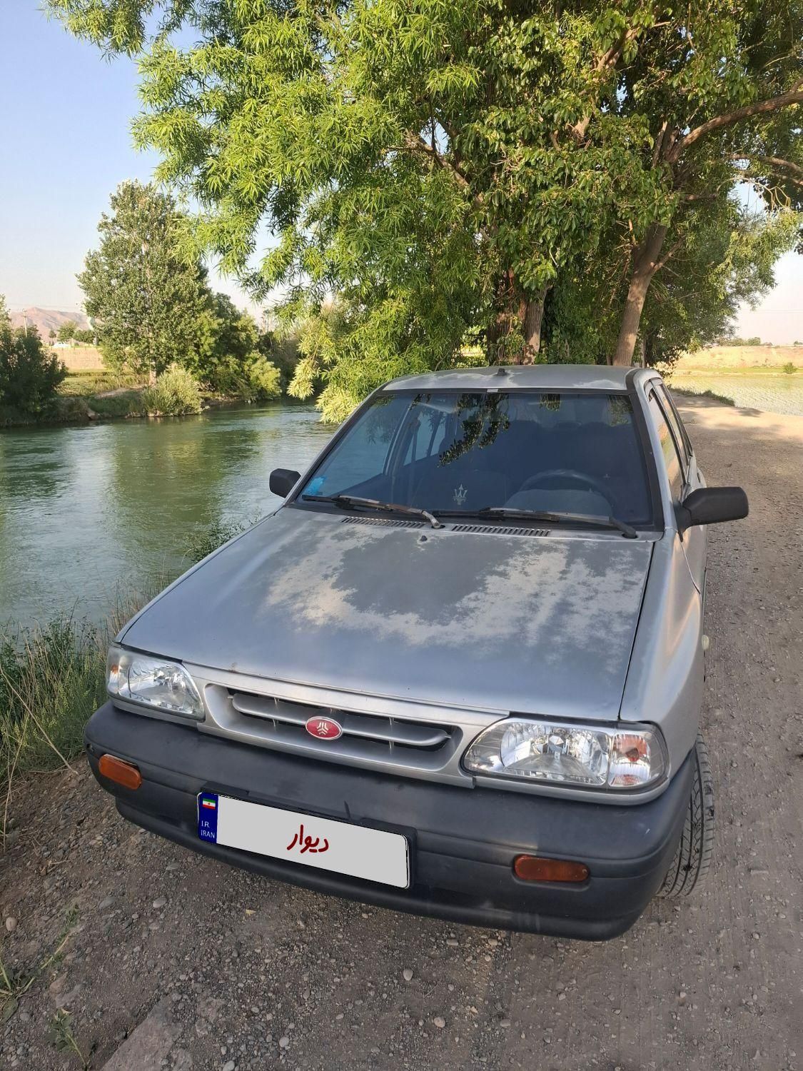 خودرو پراید، صبا آگهی ann_18153483