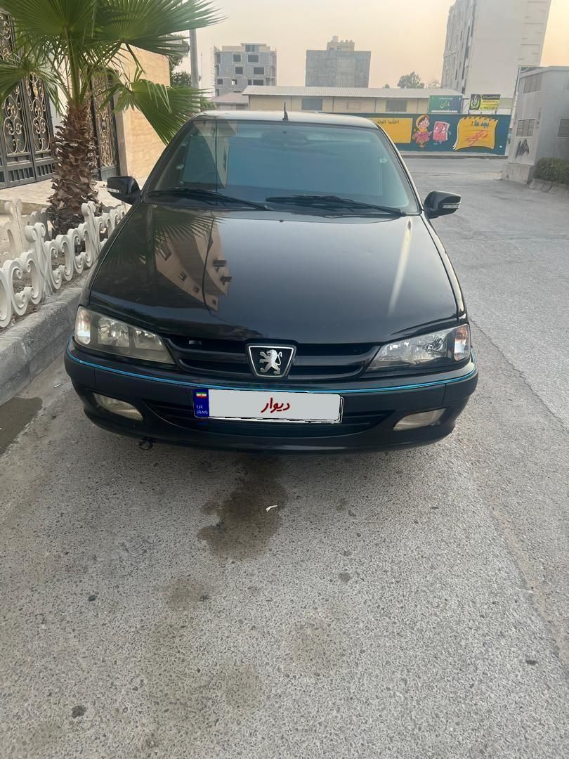 پژو پارس سال - 1401