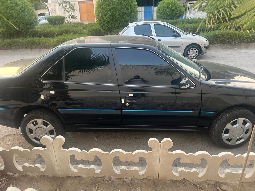 پژو پارس سال - 1401