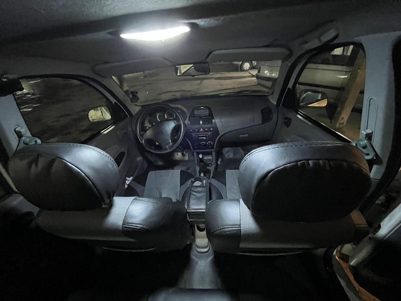 تیبا صندوق دار EX - 1392