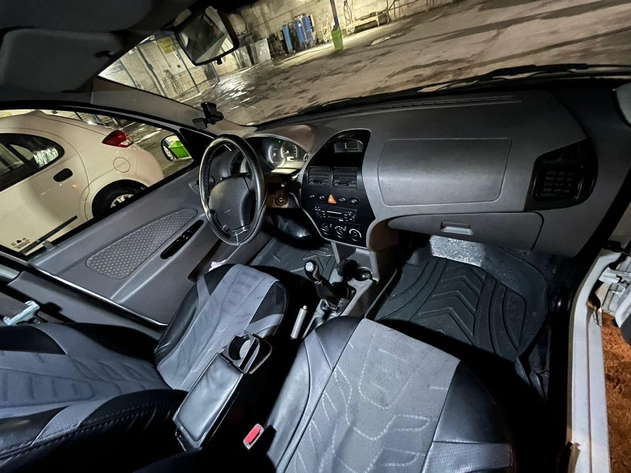 تیبا صندوق دار EX - 1392