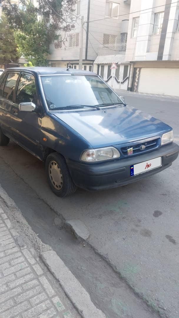 خودرو پراید، صبا آگهی ann_18153505