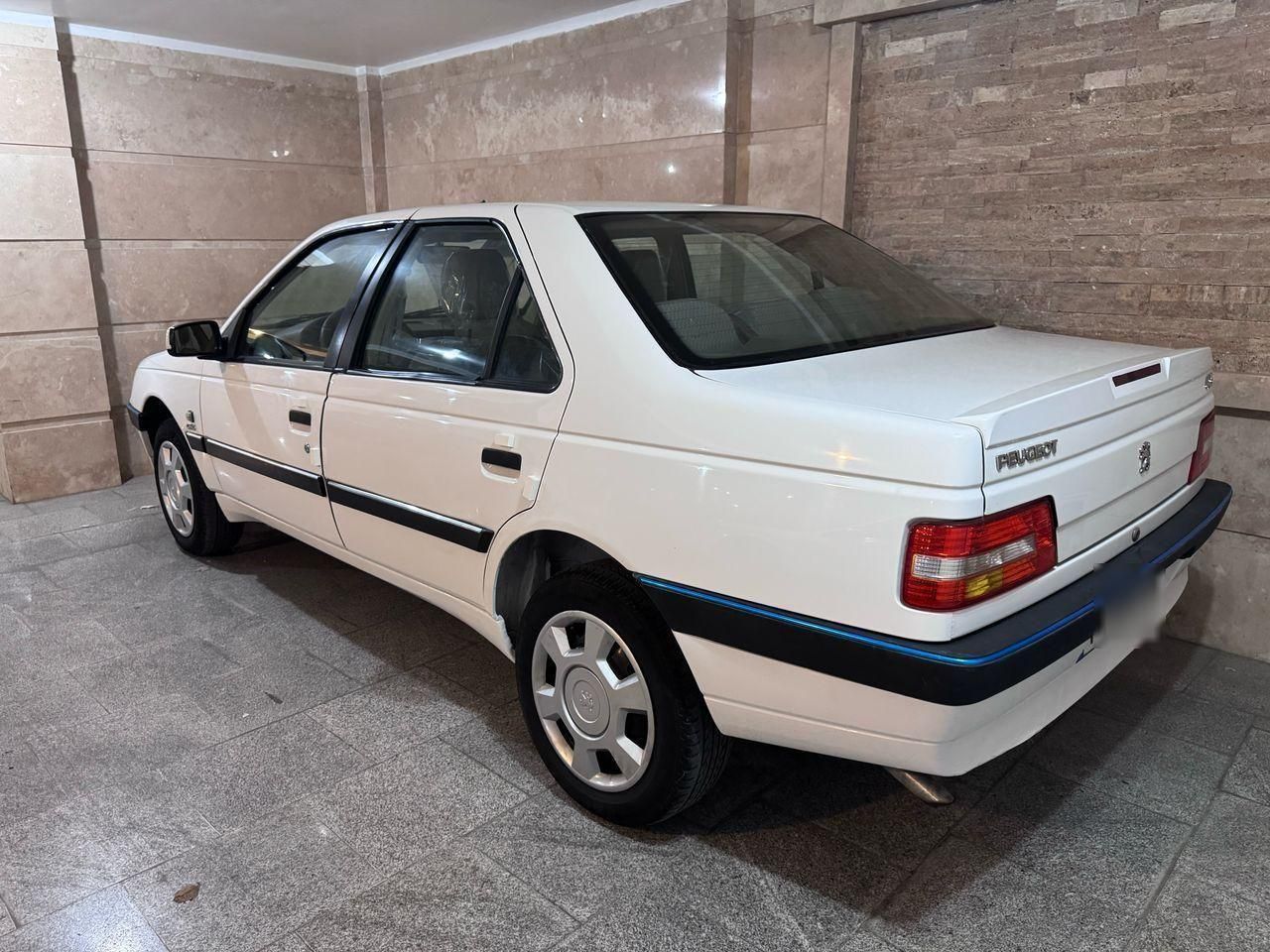 پژو 405 SLX بنزینی TU5 - 1397