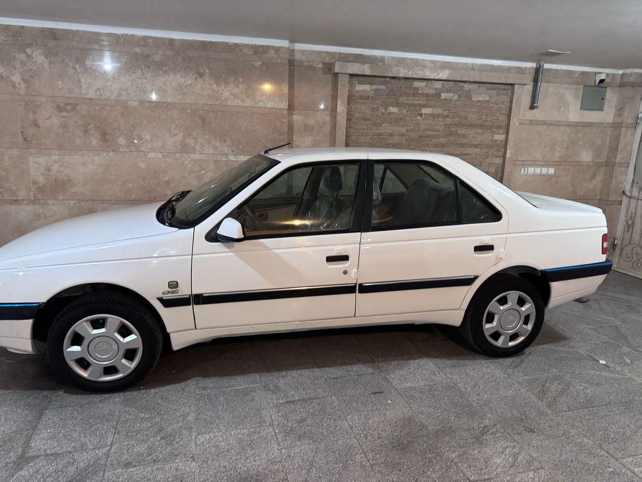 پژو 405 SLX بنزینی TU5 - 1397