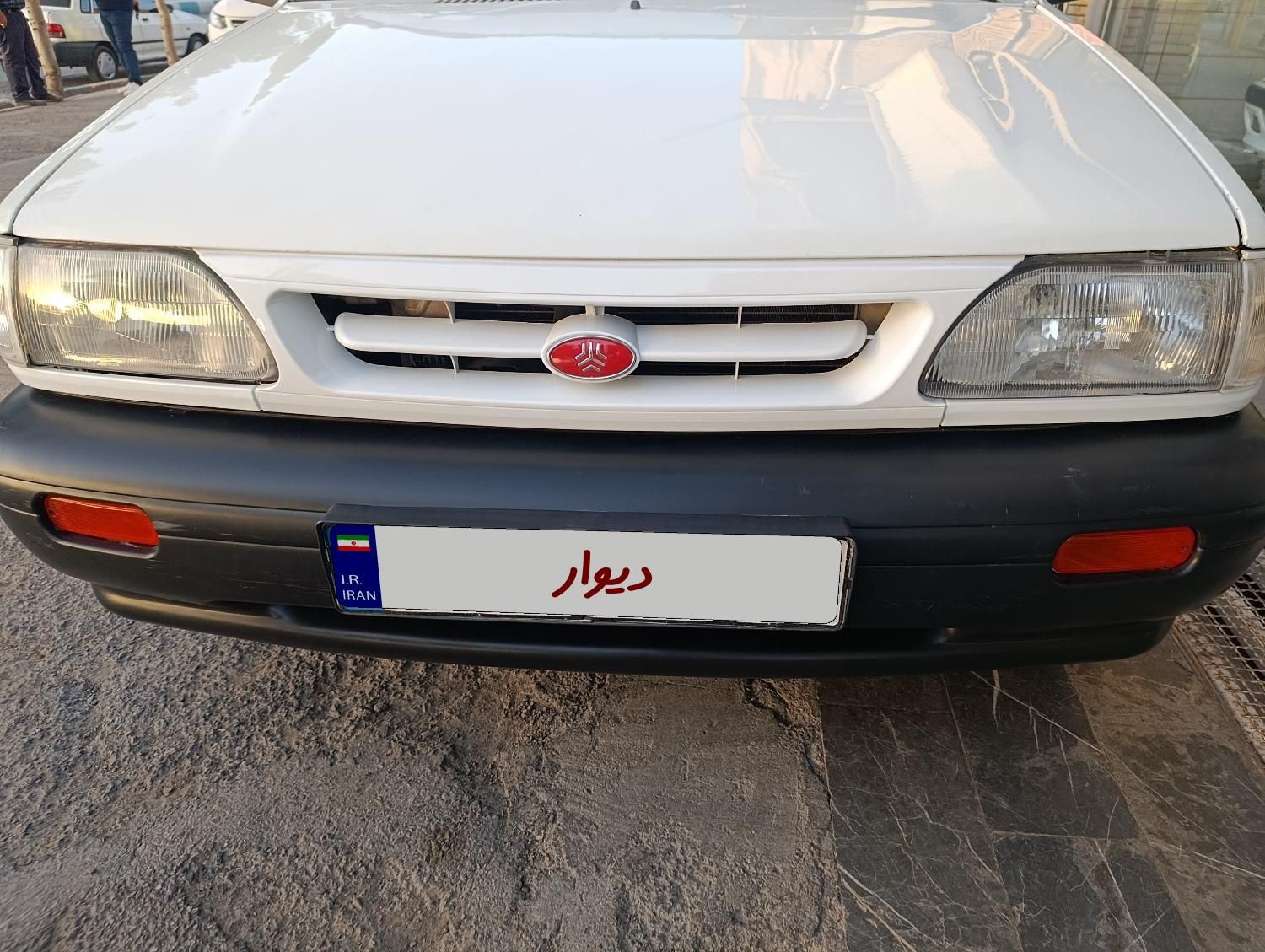 خودرو پراید، صبا آگهی ann_18153527