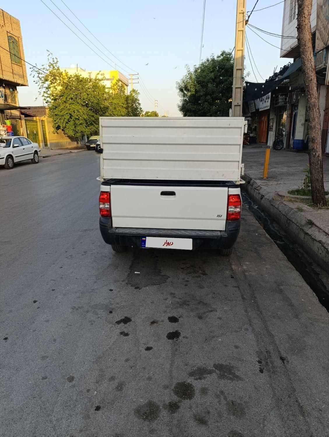 پراید 151 آپشنال - 1402