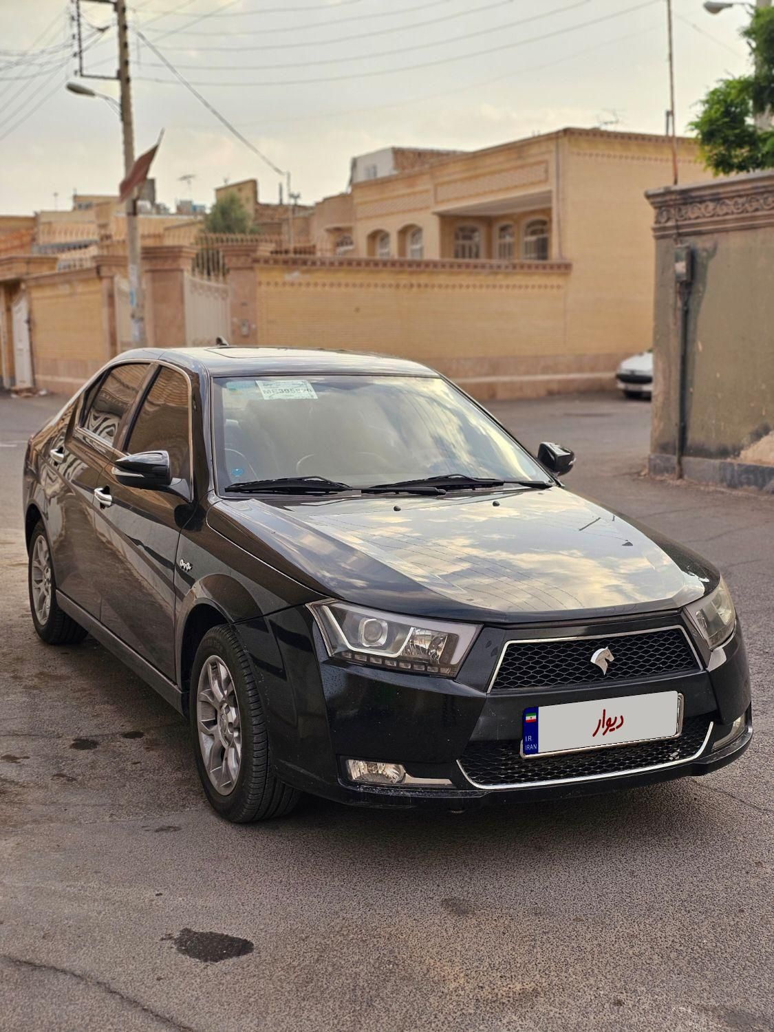 دنا پلاس اتوماتیک توربو - 1400
