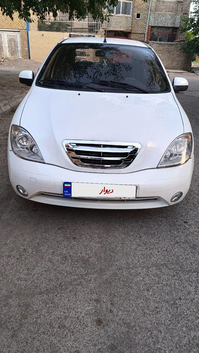 تیبا صندوق دار SX - 1393