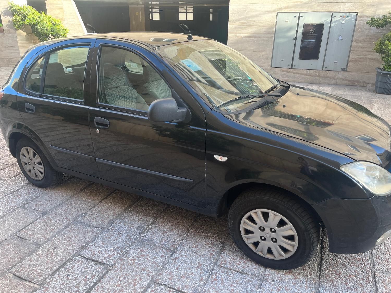 تیبا 2 EX - 1393