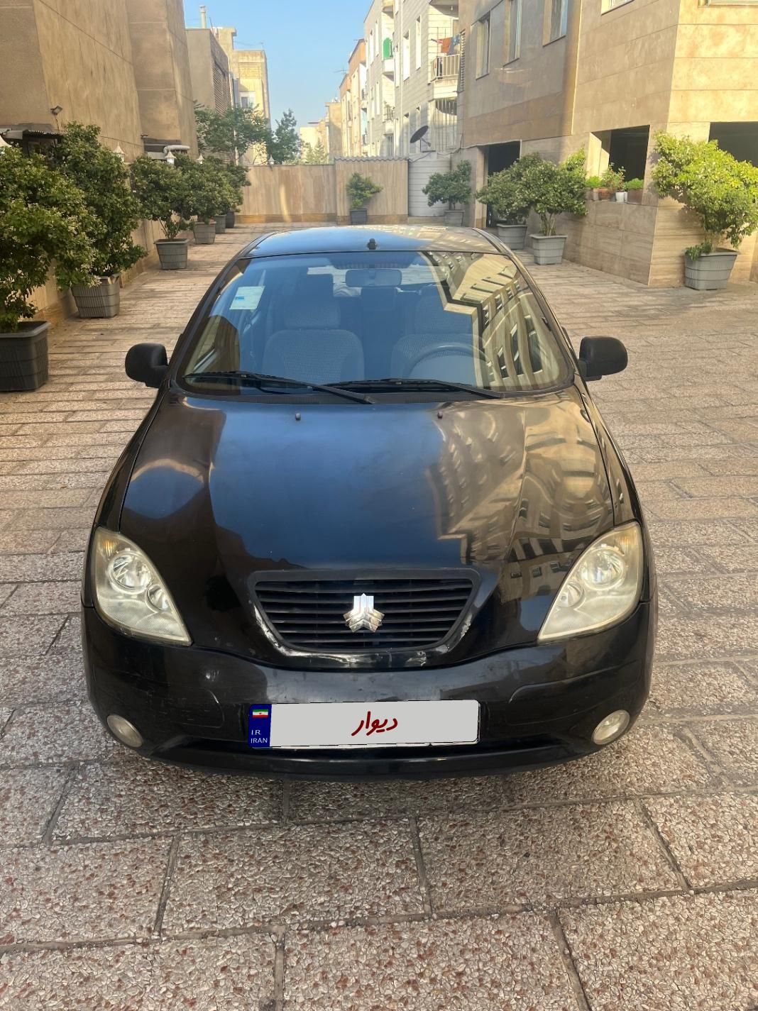 تیبا 2 EX - 1393