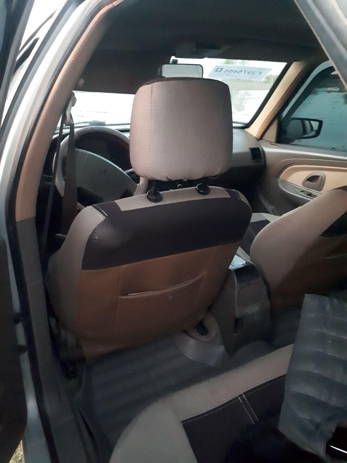 پژو 405 GLX - دوگانه سوز - 1395