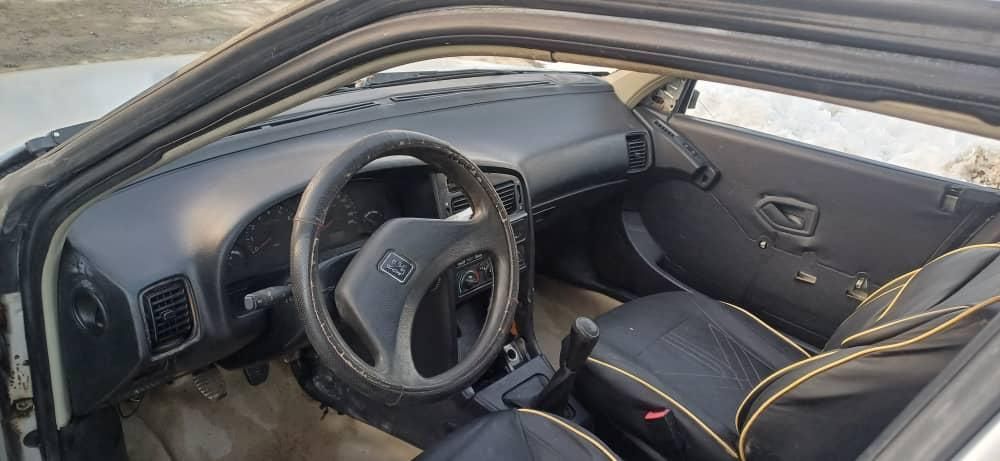پژو 405 بنزینی GLX - TU5 - 1388