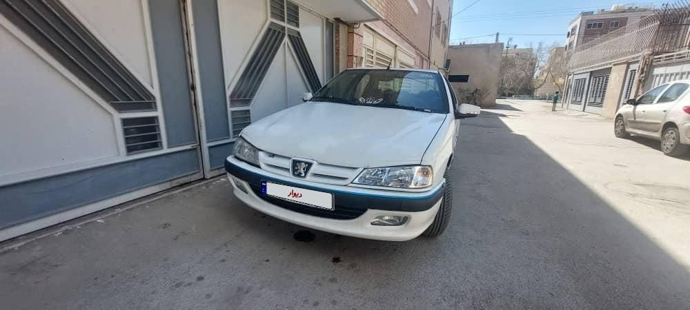 پژو پارس XU7ساده - 1382