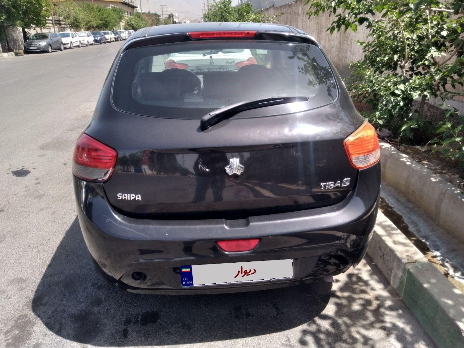 تیبا 2 EX - 1397