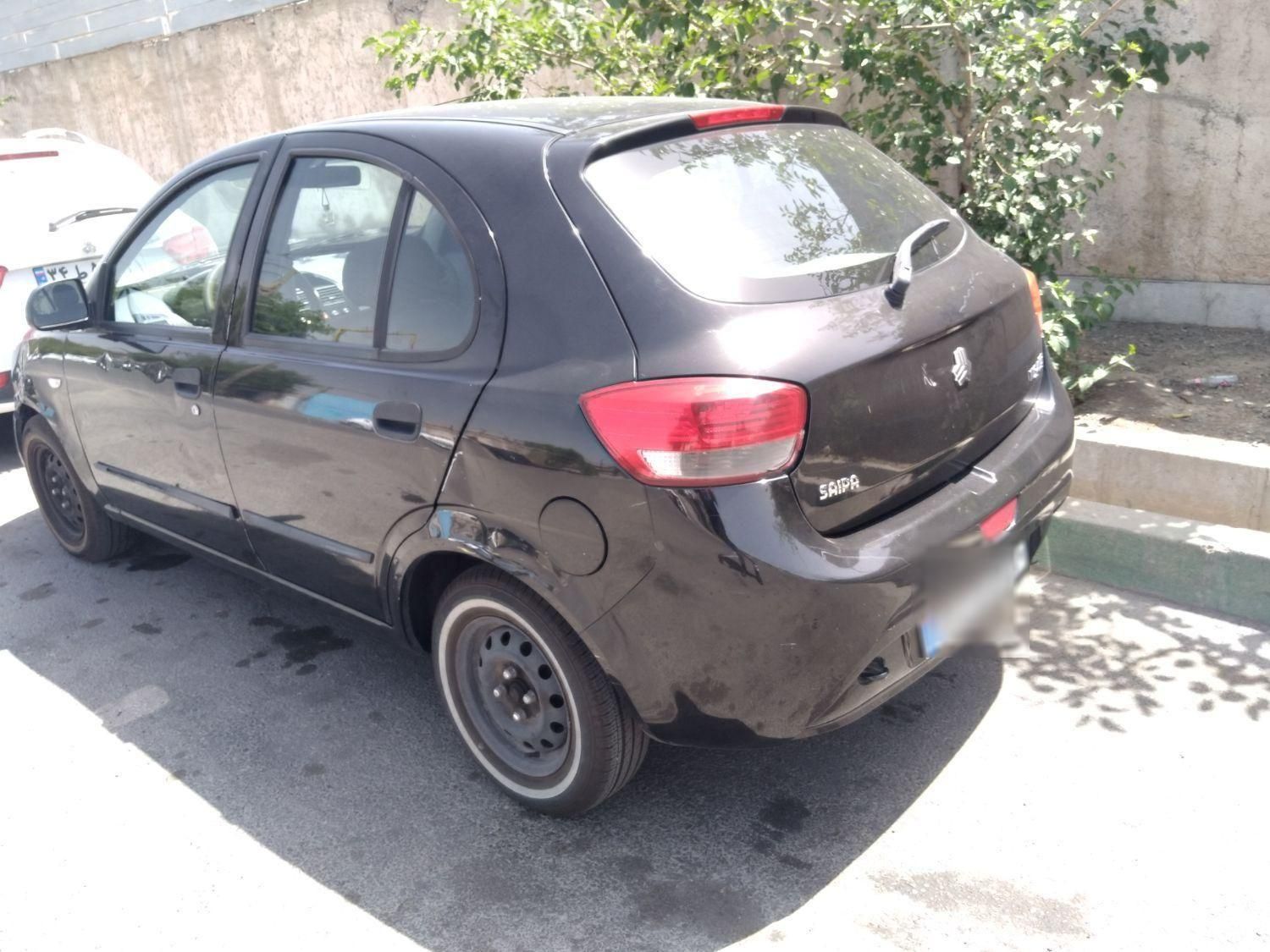 تیبا 2 EX - 1397
