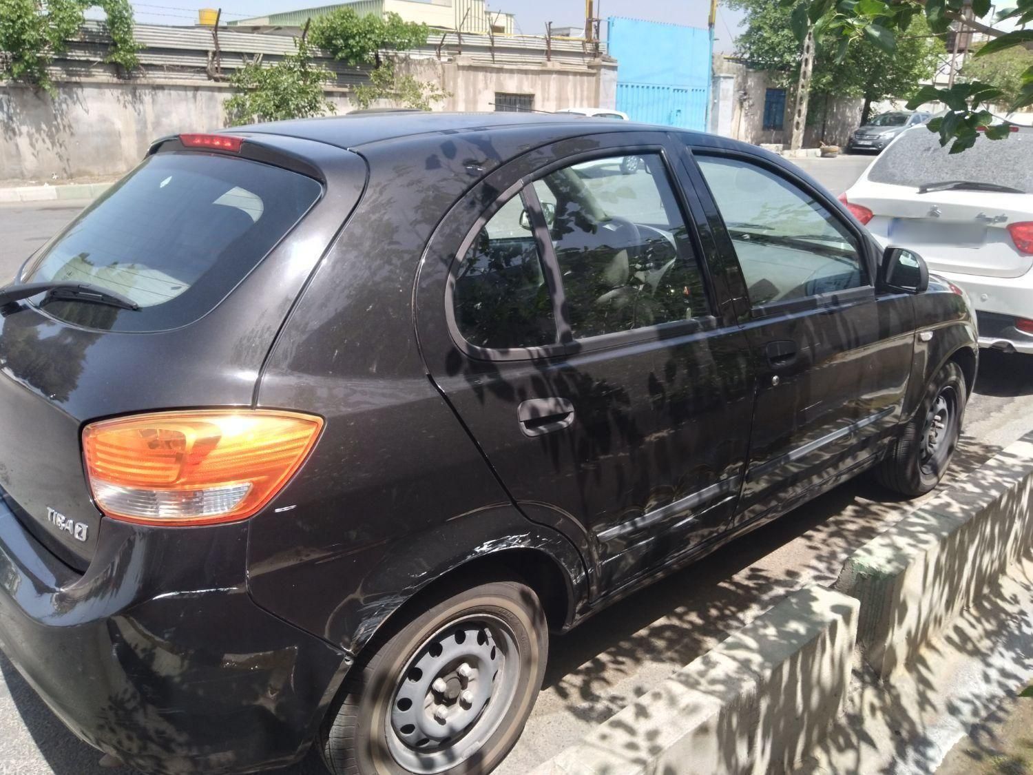 تیبا 2 EX - 1397