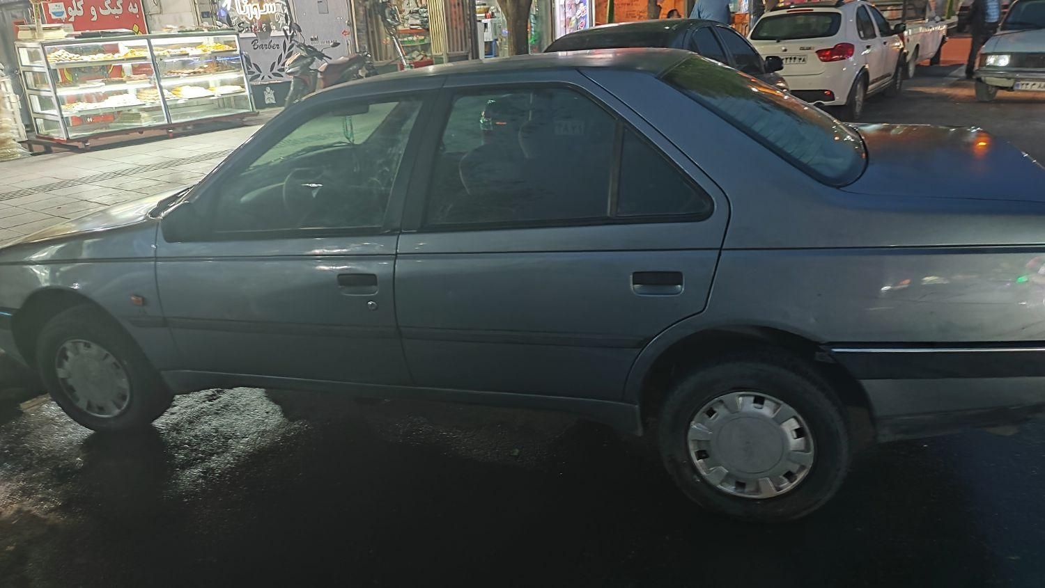 پژو 405 GL - 1373