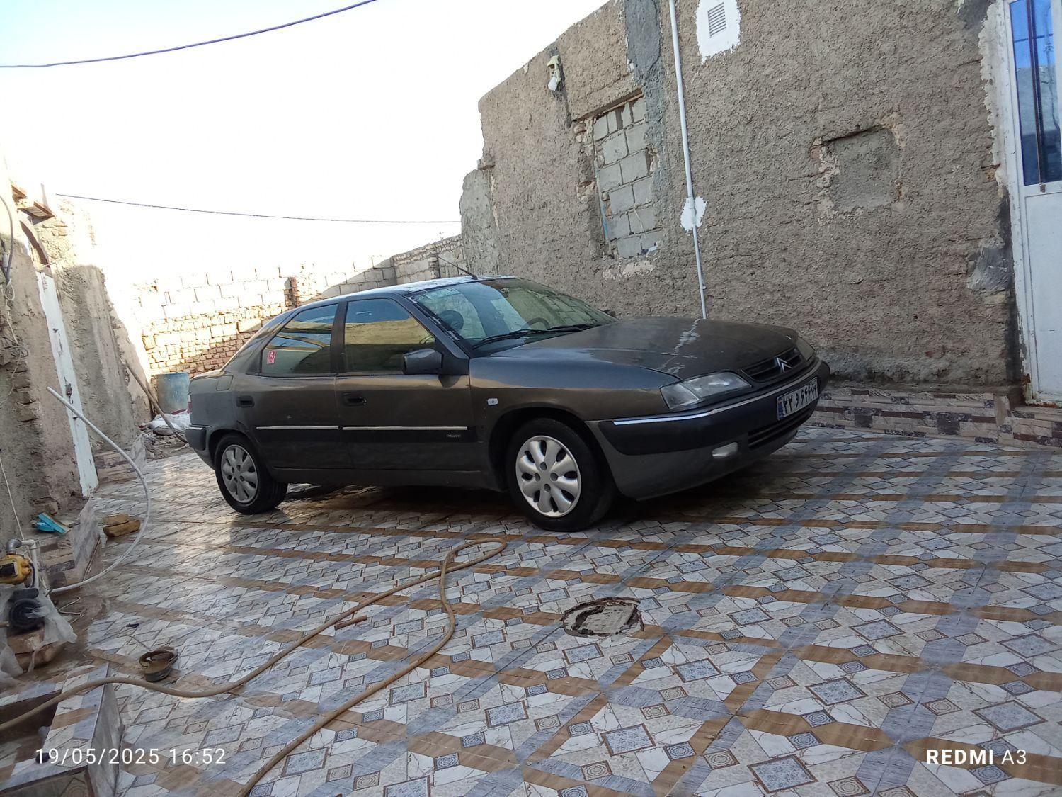 خودرو سیتروئن، زانتیا آگهی ann_18153574
