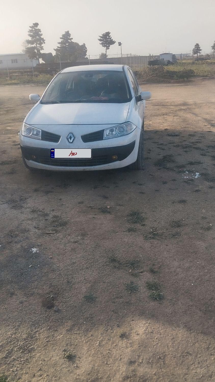 خودرو رنو، مگان آگهی ann_18153581