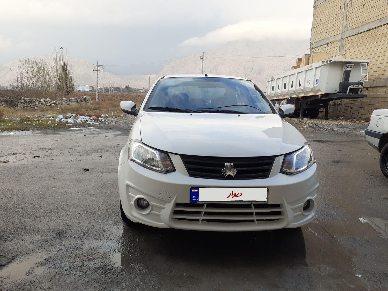 ساینا GX ساده - 1402