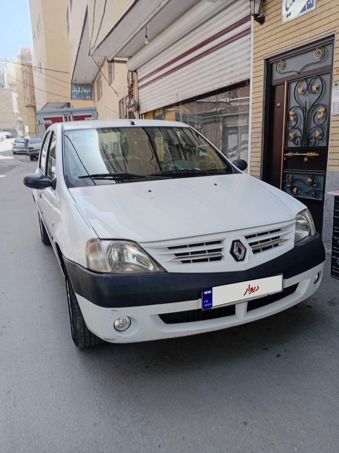 خودرو رنو، پارس تندر آگهی ann_18153602