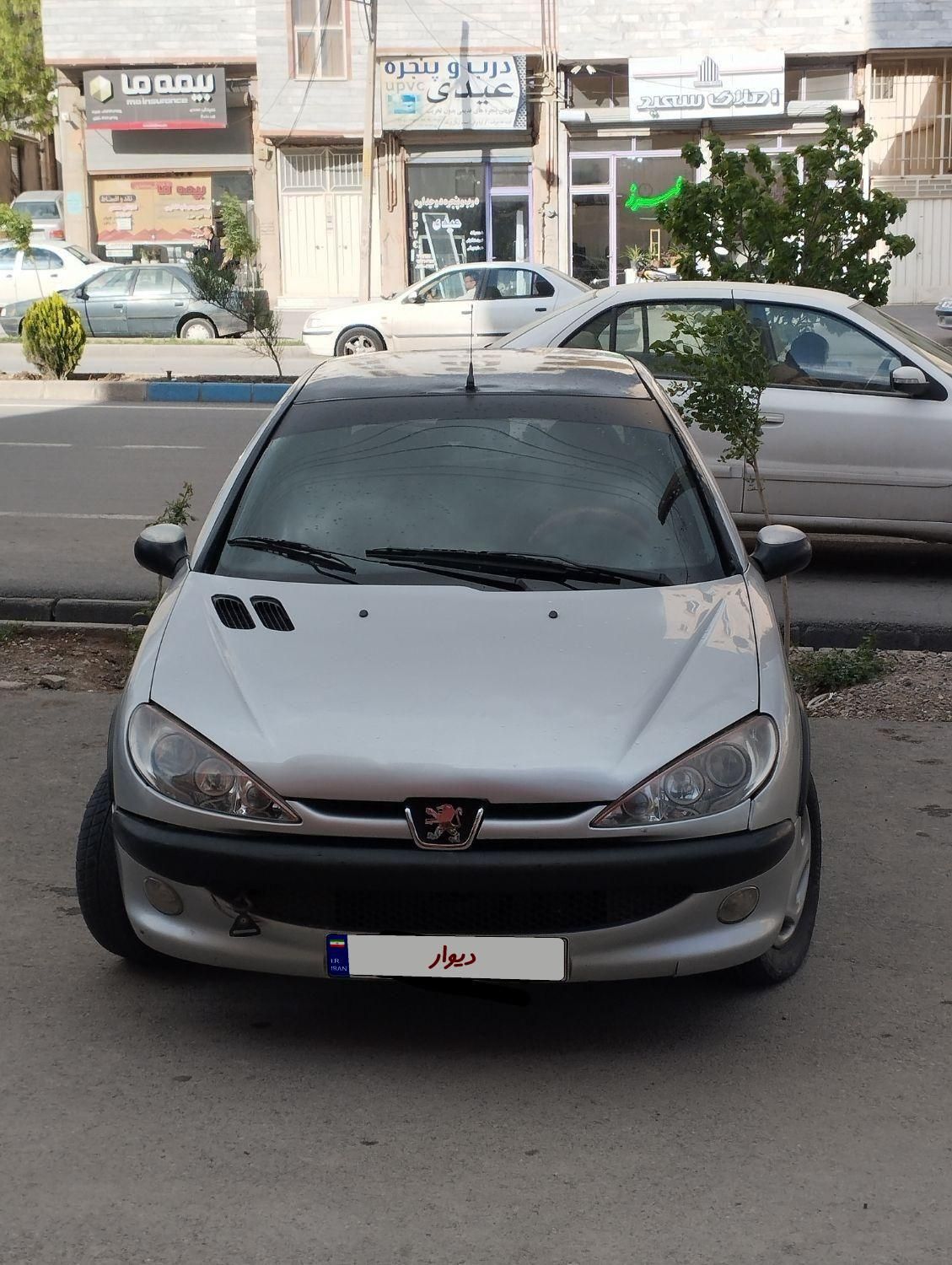 خودرو پژو، 206 آگهی ann_18153603